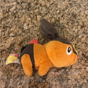 Pokemon TOMY Tepig Plush